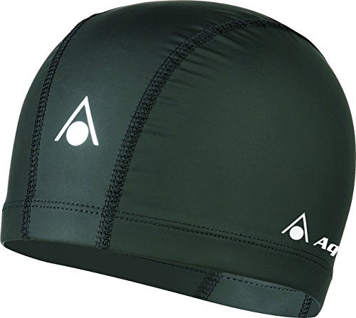 Aqua Sphere Aqua Speed Swim Cap - Black
