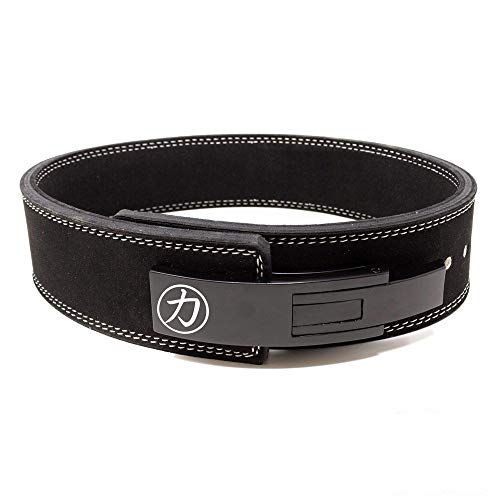 Strength Shop 10mm Lever Belt -3