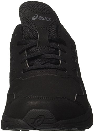 Asics Gel-Mission 3, Men's Running Shoes, BLACK/CARBON/PHANTOM