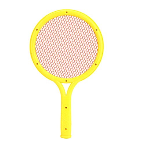 Aufee Light Baby Tennis Racket Set, Portable Size Baby Toys, Interesting for Children Kids