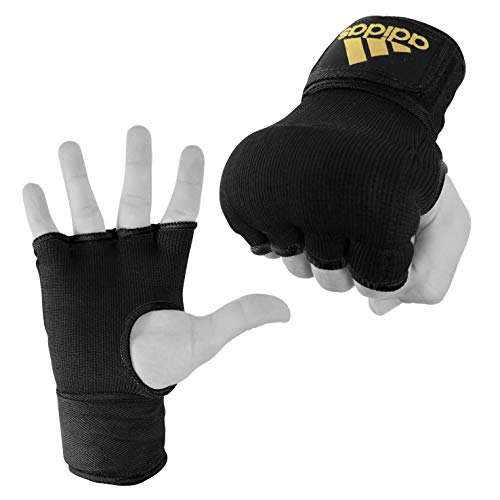 Adidas | Super Padded Inner Hand Gloves for Men, Women & Kids | Perfect for Fitness Classes, Boxing Bag Workouts, and Sparring