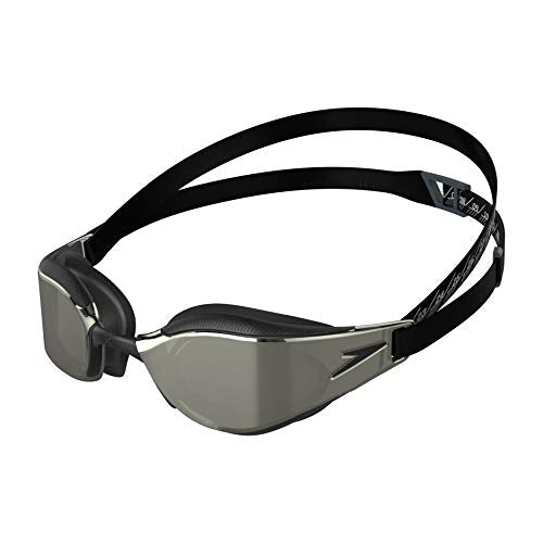 Speedo Unisex Fastskin Hyper Elite Mirror Swimming Goggles