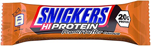 Mars Snickers & Bounty Protein Bars - Pick Any 10 Bars