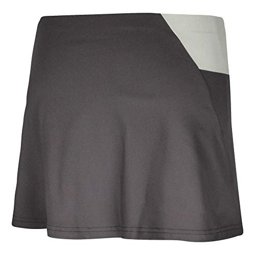 Babolat Girls Core Skirt White Light Grey 164 Outerwear