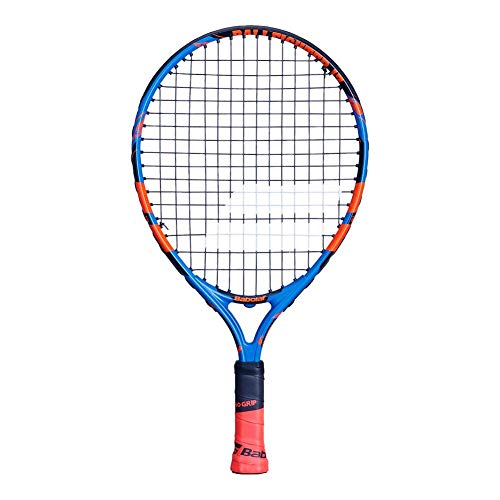 Babolat Ballfighter 17âÂ€Â Junior Tennis Racket, Blue