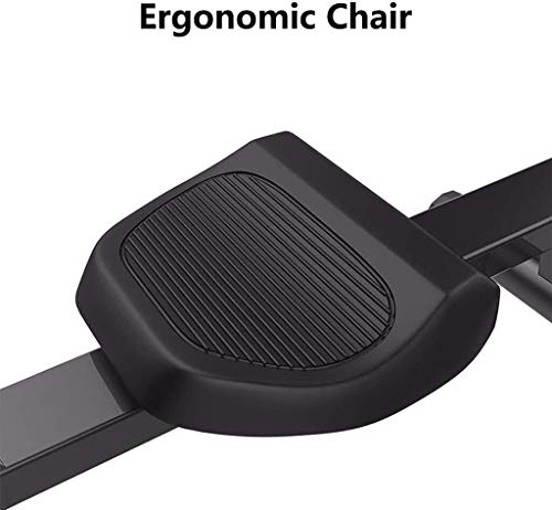 AMZOPDGS Rowing Machines, Rowing Machine,Adjustable Resistance Rowing Machine,Indoor Aerobic Exercise Fitness Equipment,Foldable,for Home,Balcony,Gym