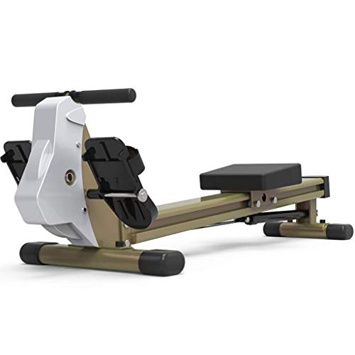 AMZOPDGS Foldable Rowing Machines Rowing Machine for Home Use Foldable, Indoor Exercise Equipment with 12 Level Adjustable Resistance, Hd Data Display, for All Kinds of People - Gym Store | Gym Equipment | Home Gym Equipment | Gym Clothing