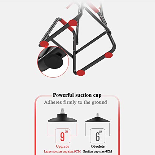 ZYQDRZ Multifunctional Fitness Power Tower, Standing Full-Body Lever, Muscle Exercise Machine For Home Gym Strength Training