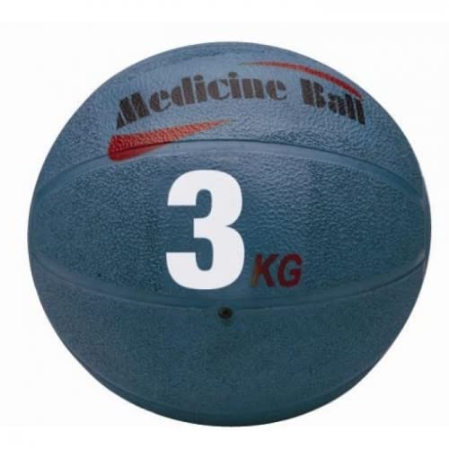 Carta Sport RUBBER MEDICINE BALL(BLUE) 3KG