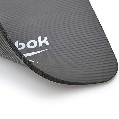 Reebok 7 mm Training Mat - Black