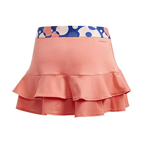 adidas G Frill Girls' Skirt, Girls, Skirt, GE4817, SERODE, 11-12 años