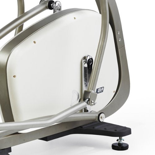 Tunturi Pure F 8.0 Elliptical Cross Trainer - Off-White