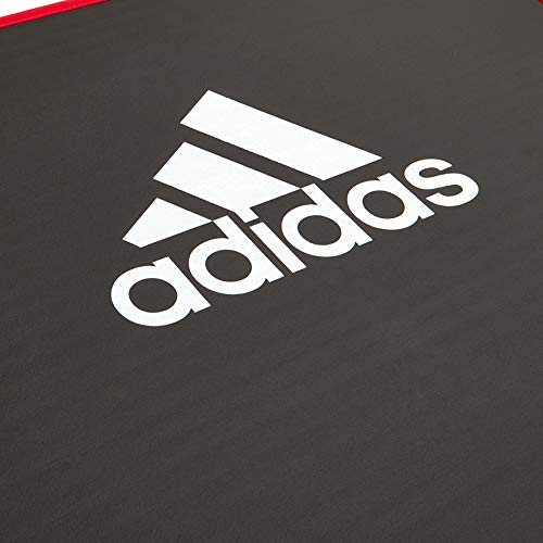 adidas Men's Training Mat, Red, 1