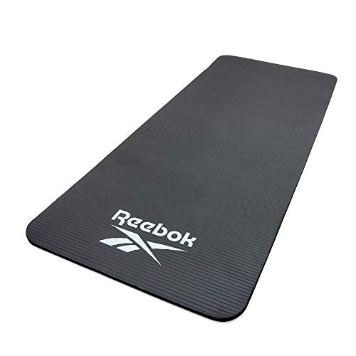 Reebok 7 mm Training Mat - Black