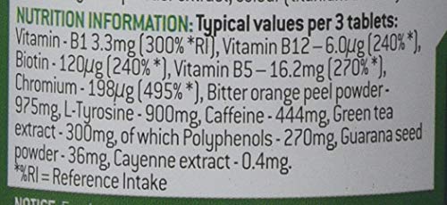 MaxiMuscle Thermobol Fat Metaboliser Capsules, 90 Capsules