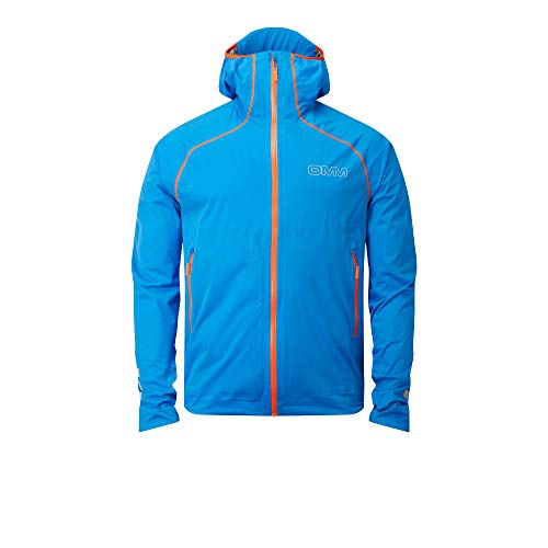 Omm Kamleika Running Jacket - SS21 - L Blue