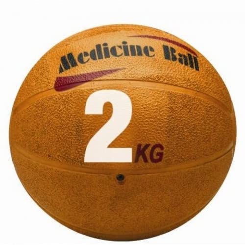 Carta Sport RUBBER MEDICINE BALL(BLUE) 3KG