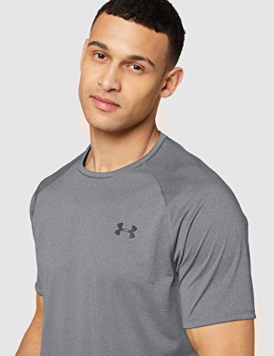 Under Armour UA Tech 2.0 SS Tee Novelty, Sports T-Shirt, Gym