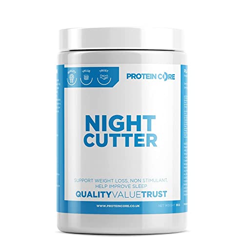 Night Cutter fat burner tablets fast weight loss tabs non-stimulant lose weight management quick pills for men & women UK made - 2 months supply (120)