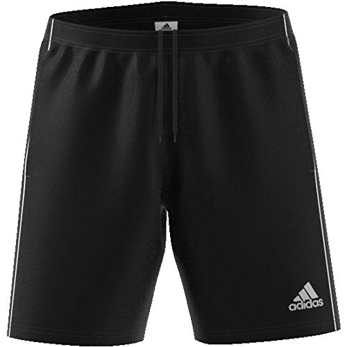 adidas Men's Core 18 Trainings Shorts, Black/White, Medium