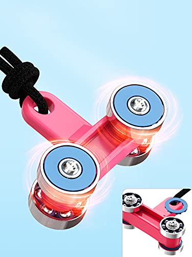 BIZS Weighted hula tires Magic Smart Hoops Fitness Sport Hoop Upgrade Intelligent Sport Hoop Adjustable Exercise Gym Hoop Fitness Equipment Home Training (Color : Pink, Size : 24 sections)