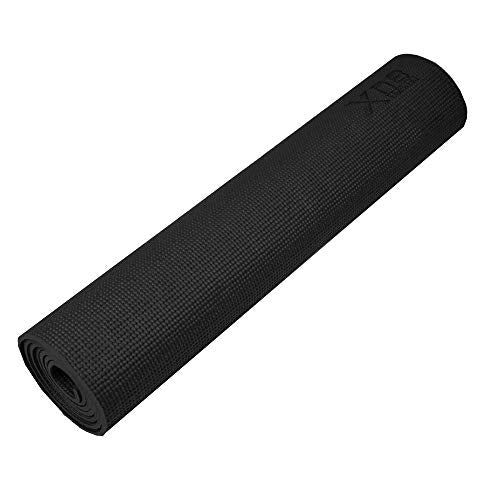 Xn8 Sports Yoga Mat Non Slip Workout Mat 6mm Pilates Mats with Carry Bag Exercise Mat for Home, Travel Lightweight Gym Mat | Yoga Mats for Women, Men
