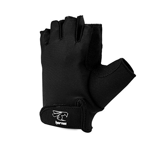 Hornet Watersports Rowing Gloves Ideal for Indoor Rowing, Sculling, Kayak, SUP, Outrigger Canoe, Dragon Boat and other Watersports (M (Fits 7.5