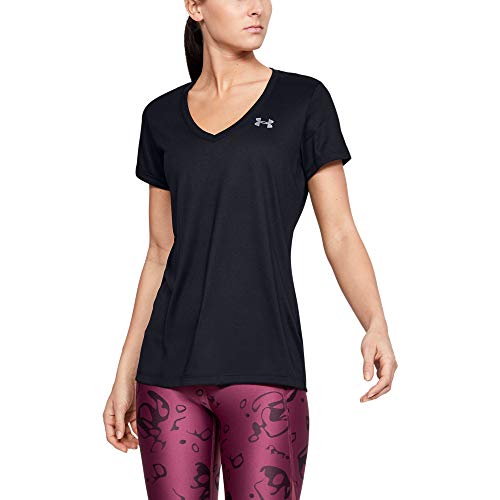 Ladies T Shirt Made of 4-Way Stretch Fabric, Ultra-light & Breathable Running Apparel for Women