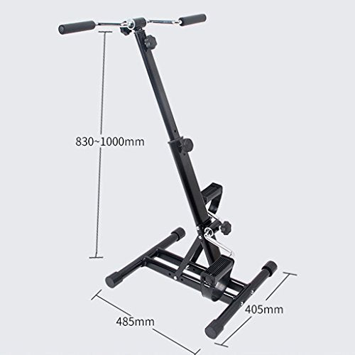 Adjustable Aerobic Stepper 2 in 1 Dual Exercise StepperFitness,climbing,climbing motions, foldable, multifunctionalwith antislip design & folding system,ideal for high-intensity interval trainingwhole