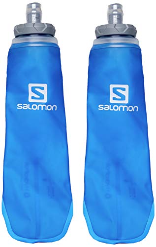 Salomon Agile 6 Set Unisex Hydration Vest 6L Trail Running Hiking