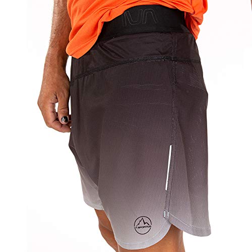 La Sportiva Mens Medal Athletic/Running Shorts - - Medium