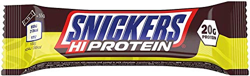 Mars Snickers & Bounty Protein Bars - Pick Any 10 Bars