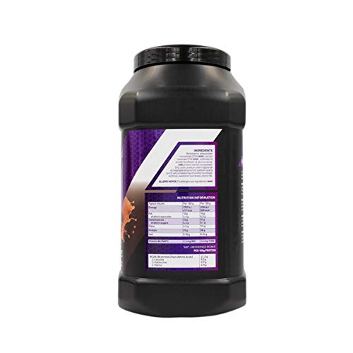 MAXIMUSCLE Progain Protein Powder Chocolate Flavour,1.2 kg