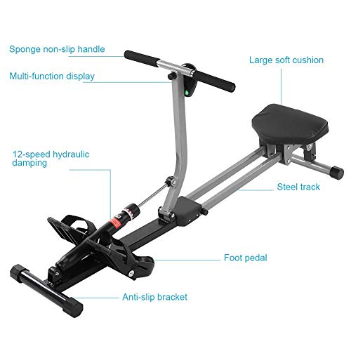 Sport rowing machine, fitness rowing machine, rowing machine for home rowing machine, aerobic fitness equipment, indoor rowing rowing rowing machine for home gymnastics, cardio sports.