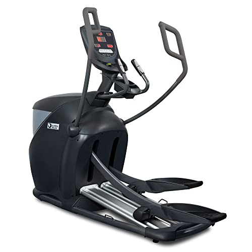 EKA CROSS TRAINER® Elliptical Trainer Bike - Gray (2022 new model) - Professional Design, Full Exercise - Strong and Durable Materials - Control Panel
