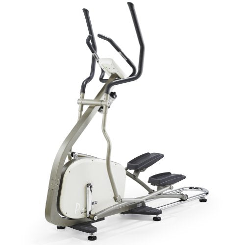 Tunturi Pure F 8.0 Elliptical Cross Trainer - Off-White