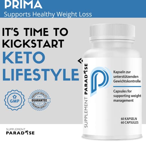 Prima-Weight Loss Management for Men & Women 3 Months Supply - Supplement Paradise