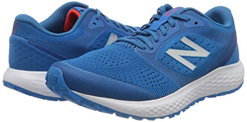New Balance Men's 520v6 Road Running Shoe, Blue Vision Blue, 9.5 UK