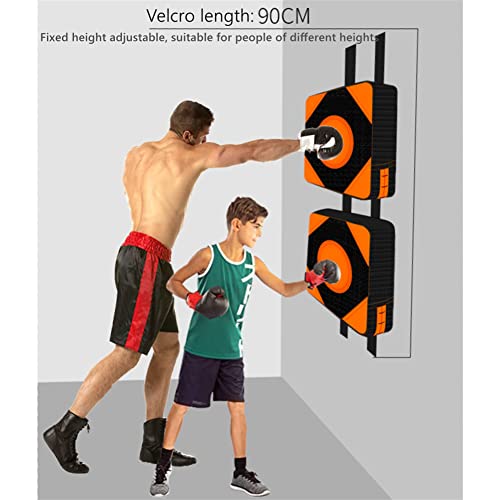 YUTJK Punching Bag, Quiet Punch, Wall Punching Pads Suitable for Fitness Training, Boxing Equipment for Training at Home