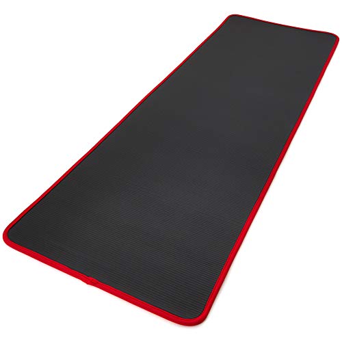 adidas Men's Training Mat, Red, 1