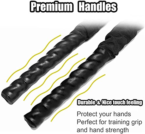 jxgzyy Battle Rope 1.5