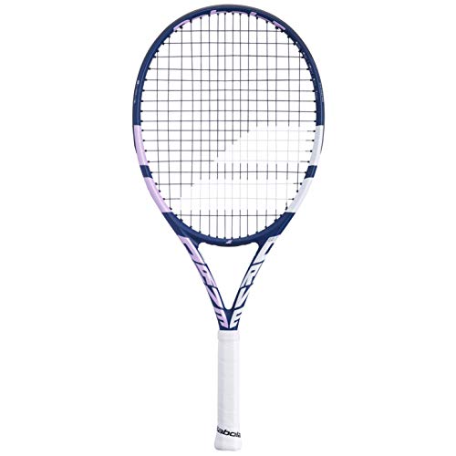 Babolat Pure Drive Junior 26 Girl Unstrung 250g Tennis rackets Junior racket Blue - Black 0 - Gym Store | Gym Equipment | Home Gym Equipment | Gym Clothing