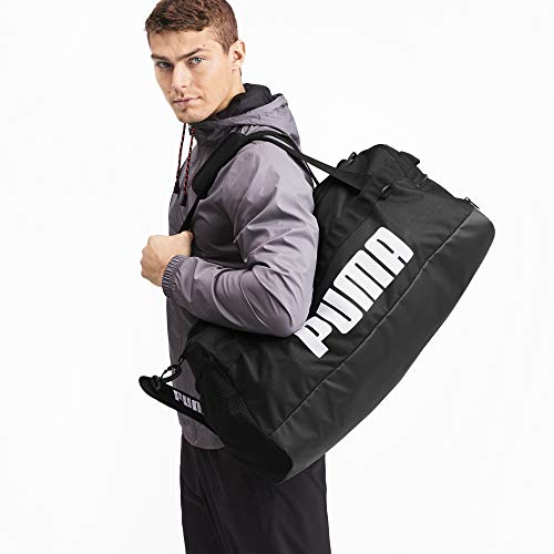 PUMA Challenger Duffel Bag M,osfa,puma black