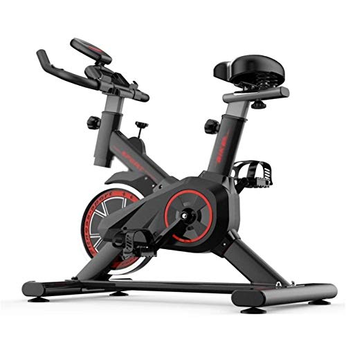 YUANP Spin Exercise Bike For Home,gym Cycle Spin For Home Watt Stationary Gym Spinning Bikes For Home Fitness Excercise Peleton Recumbent Machine Exercise Bikes For Home Use