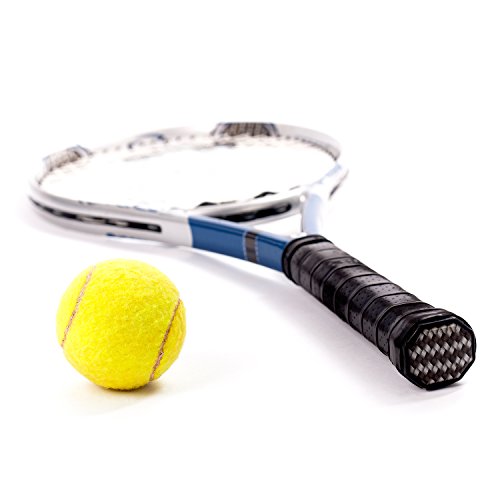 Pangda Tennis Badminton Racket Overgrips for Anti-slip and Absorbent Grip (9 Pack, Multicolored)