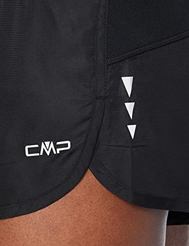 CMP Shorts unlimitech with Dry Function Technology, Black, 36