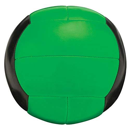 Champion Barbell Medicine Ball, 15-16 lb. - Green