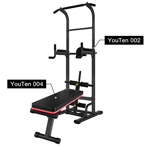 GFFTYX Adjustable Workout Utility Weight Bench Workout Bench - Multifunctional Small Dumbbell Bench Foldable Home Fitness Equipment Super Bench Adjustable Weight-lifting Bench