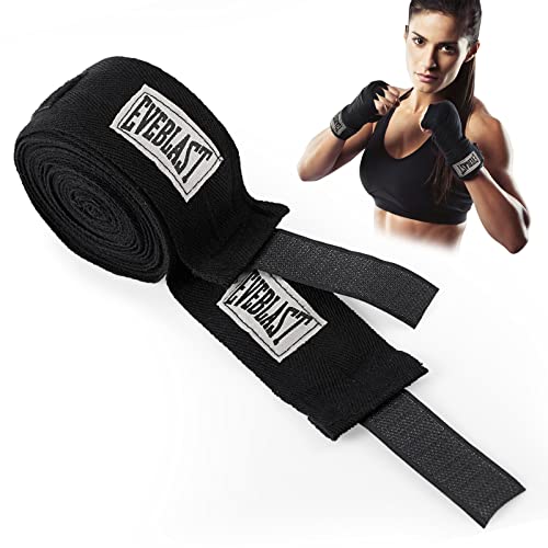 Fengyuanhong Boxing Wraps, Boxing Muay Thai Kickboxing Karate Fighting Martial Arts Gym Fitness for Men, Women (A Pair of 2)