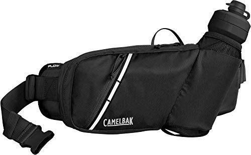 Camelbak Podium Flow Belt 21oz Black Drinking Belt - 001 Black/Grey, N